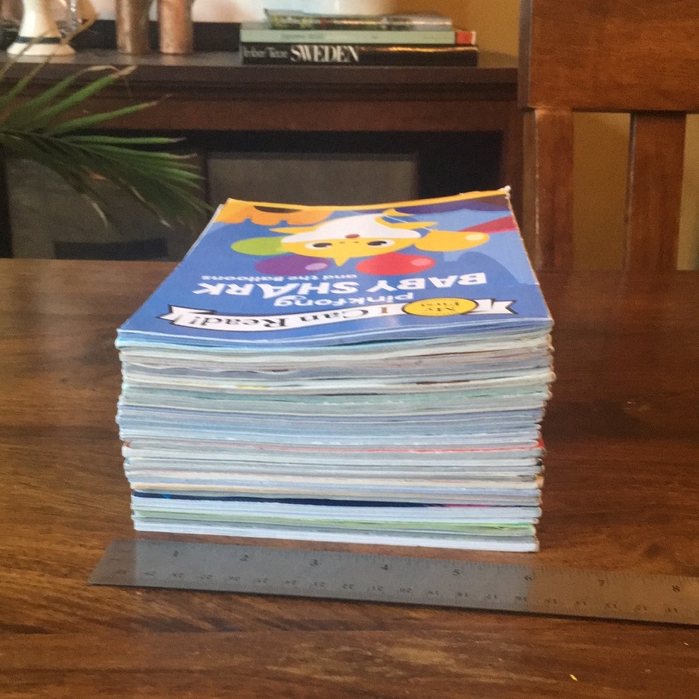 28 Mixed Lot Early Reading Level Series Book (Set of 28) Used Books - Picture 5 of 15